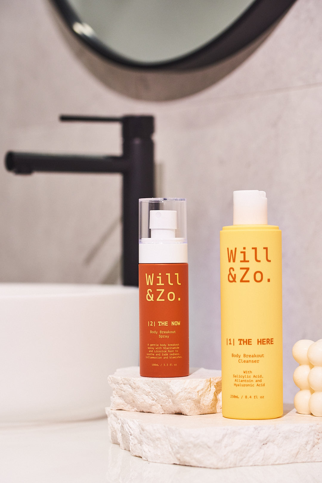 The Body Breakout Range