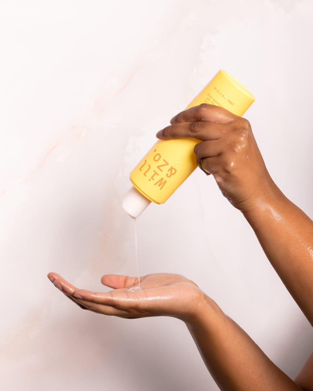 The Here Body Breakout Cleanser